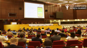 A cross-section of participants at the 1st Aid and Development Africa Summit held in Addis Ababa, in 2016
