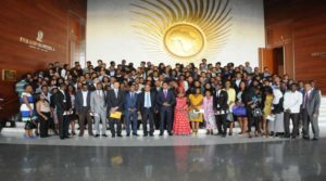 AU Youth SummitE
