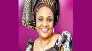 Her Excellency Florence Ajimobi
