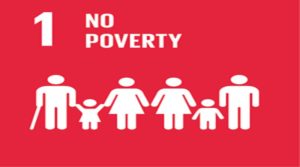 SDG1: End poverty in all its forms everywhere