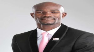 Runcie Chidebe, a cancer control advocate