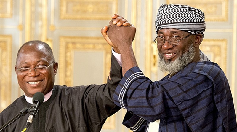 Ashafa and Wuye