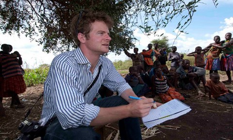 What is development journalism?