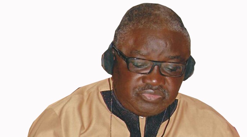 Elder Bolaji Akpan Anani
