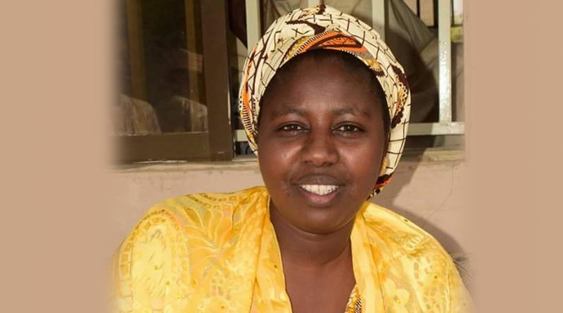 Hauwa Aliyu