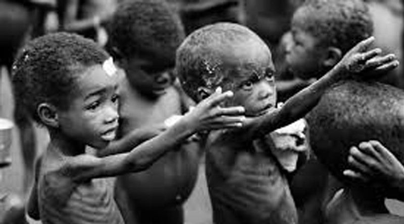 Malnourished children