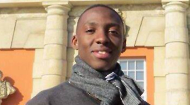 Tony - I witnessed women and girls killed during Rwandan genocide