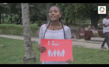 An SDGs awareness campaign video by the Nigerian Youth SDGs Network - African Newspage