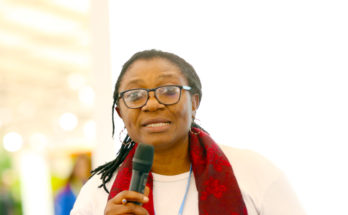 Priscilla Achakpa: “Gender mainstreaming critical for the success of SDGs in Africa”