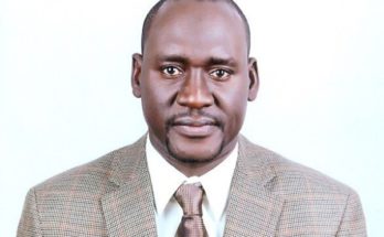 Auwal Rafsanjani, CISLAC's executive director