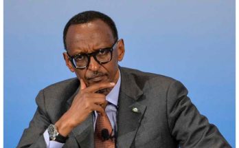 Paul Kagame