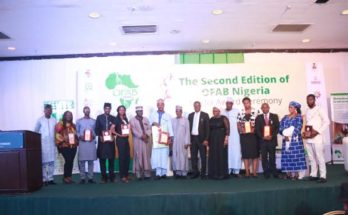 to celebrate deserving journalists and media practitioners who have made significant contributions to raising awareness about agricultural biotechnology in Nigeria