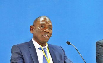 Mabingue Ngom, regional director for West and Central Africa at the United Nations Population Fund (UNFPA)