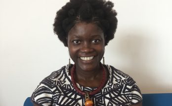 Diakhoumba Gassama Is the Africa regional activism and youths coordinator for Amnesty International.