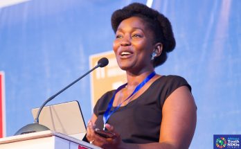 Namhla Mniki-Mangaliso is the co- chair of the Africa CSO Working Group on SDGs and executive director of the African Monitor,