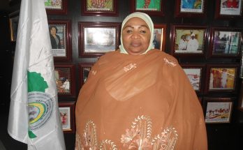 Basirat Nahibi-Niasse is the founder of Women Advancement for Economic and Leadership Foundation in Africa (WAELE Africa)