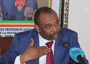 Dr Abdourahmane Diallo, newly appointed CEO of the RBM Partnership to End Malaria