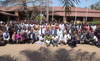 3rd Pan African Youth Conference on African Unity and Development and
