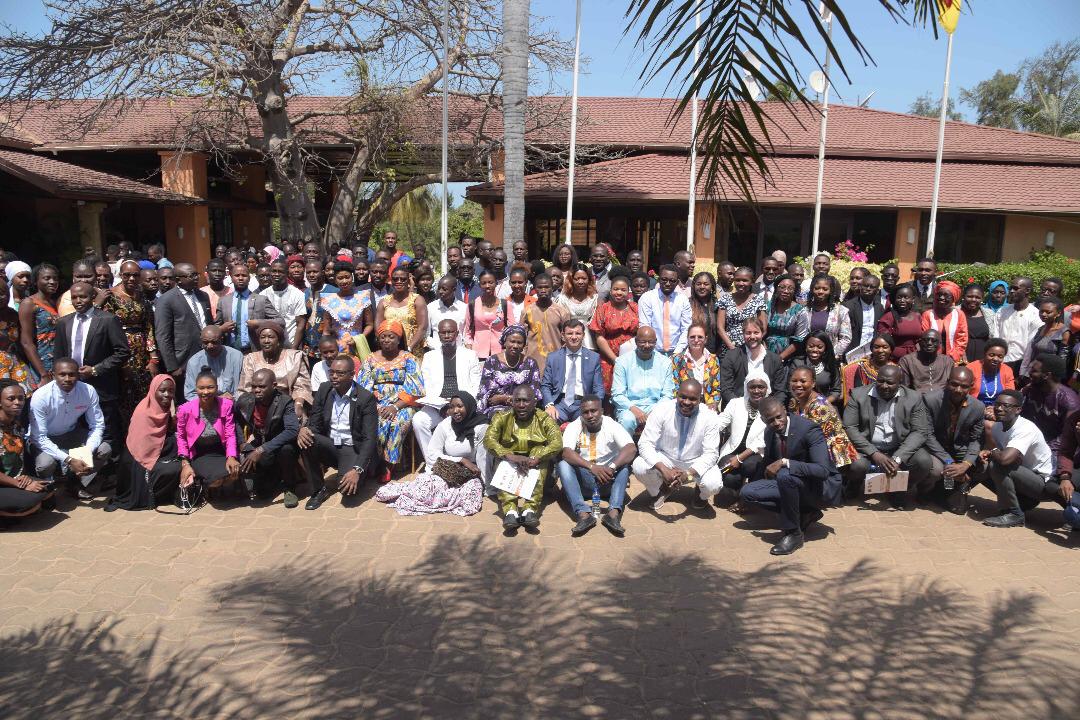 3rd Pan African Youth Conference on African Unity and Development and 
